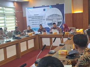 Pertumbuhan Pembangunan Tak Merata, RTRW Banyuasin Bakal Direvisi
