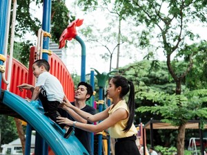5 Rekomendasi Taman Bermain Anak untuk Ajak Si Kecil Aktif Saat Liburan
