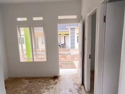 Viral Renovasi Rumah Subsidi Tipe 30/60 Jadi Estetis, Dikira Beda Rumah