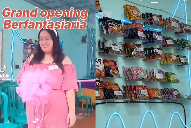 Restoran Berfantasiaria dihujat, TikToker ini buktikan rasanya tak mengecewakan