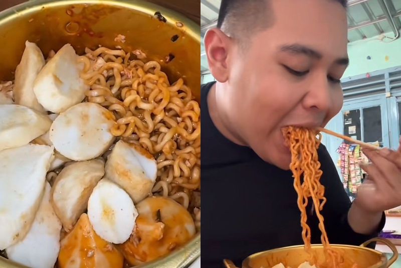 Restoran Berfantasiaria dihujat, TikToker ini buktikan rasanya tak mengecewakan