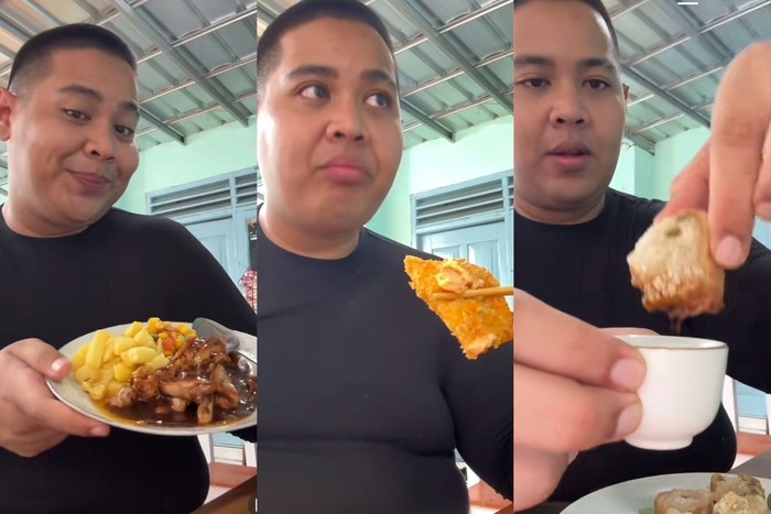 Restoran Berfantasiaria dihujat, TikToker ini buktikan rasanya tak mengecewakan
