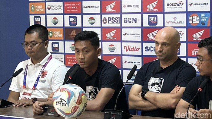 Kiper PSM Makassar, Reza Arya.