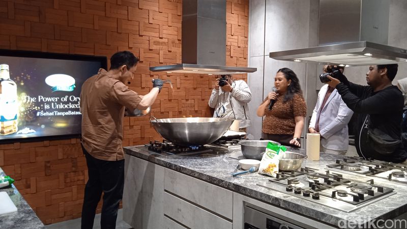Mengandung Gamma Oryzanol, Benarkah Rice Bran Oil Lebih Sehat?