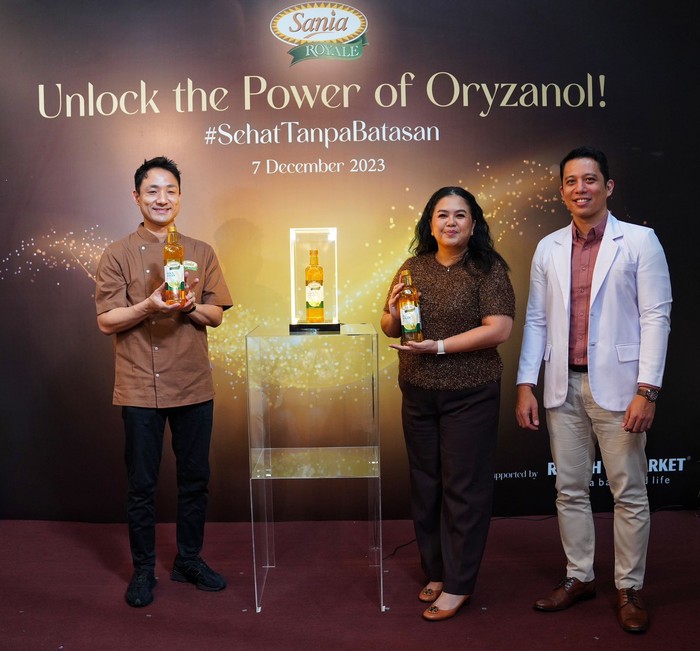 Mengandung Gamma Oryzanol, Benarkah Rice Bran Oil Lebih Sehat?