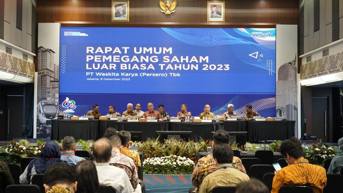 RUPSLB Waskita Karya
