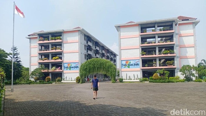 rusunawa jemundo