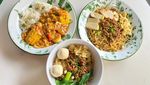 Sarapan ala Singapura! Ada Chili Crab Rice dan Kaya Toast Enak di Kopitiam Ini