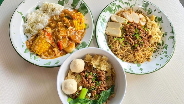 Sarapan ala Singapura! Ada Chili Crab Rice dan Kaya Toast Enak di Kopitiam Ini Sarapan ala Singapura! Ada Chili Crab Rice dan Kaya Toast Enak di Kopitiam Ini