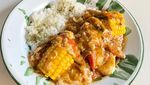 Sarapan ala Singapura! Ada Chili Crab Rice dan Kaya Toast Enak di Kopitiam Ini