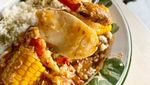 Sarapan ala Singapura! Ada Chili Crab Rice dan Kaya Toast Enak di Kopitiam Ini