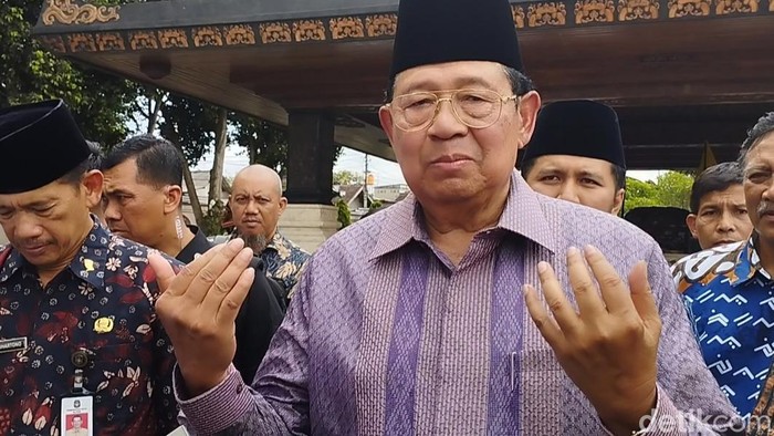 SBY di Blitar