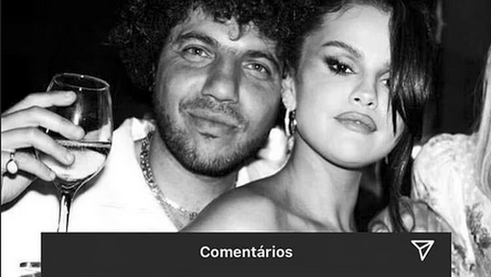 Selena Gomez dan Benny Blanco