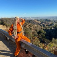 Dia mengalami infeksi setelah cedera dan tertular sepsis. Foto: dok. Instagram