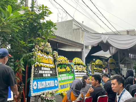 Suasana Rumah Duka Yayu Unru