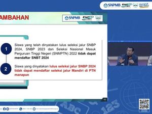 Kriteria Siswa Eligible SNBP 2024, Kamu Termasuk?