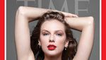 Taylor Swift Jadi Person of the Year 2023 Versi Majalah TIME