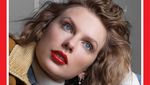 Taylor Swift Jadi Person of the Year 2023 Versi Majalah TIME