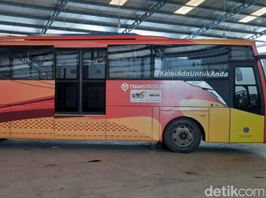 200 Karyawan Teman Bus Palembang yang Dirumahkan Kembali Bekerja