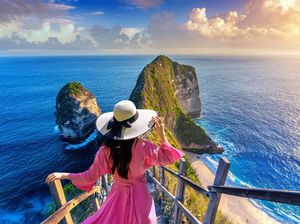 Tips Solo Travelling ke Nusa Penida, Eksplorasi Keindahan Pulau Terpisah di Bali