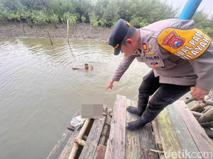 Nestapa di Balik Payudara Dibungkus Plastik Dibuang ke Rawa-rawa Surabaya