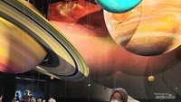 Planet planet yang indah