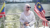 Di atas Cruise Putra Jaya