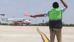 Uji Kalibrasi Bandara Internasional Dhoho Kediri