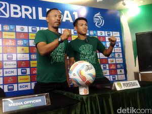 Kasim Botan Tetap Main Maksimal Meski Pindah Posisi Jadi Bek Kanan