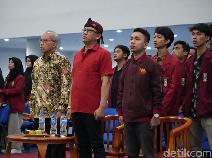 Wakil Ketua DPRD Kota Bandung Ahmad Nugraha.