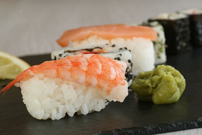 manfaat wasabi yang menyehatkan