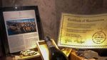 10 Wine Termahal di Dunia yang Harganya Menyentuh Rp 7,7 M!