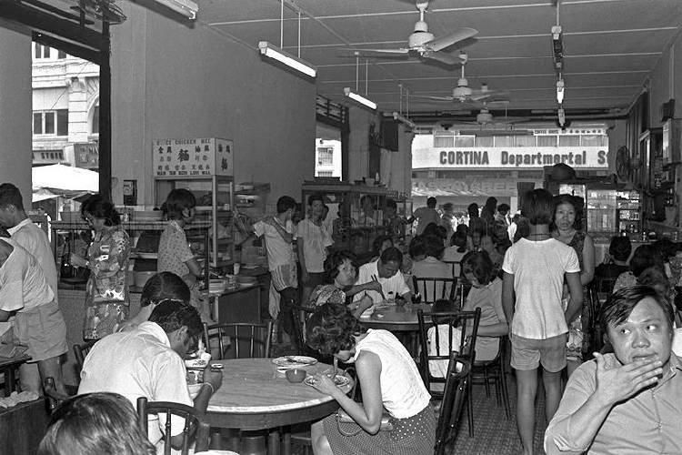 Wow! Kopitiam di Singapura Ini Laku Terjual di Rp 464 Miliar