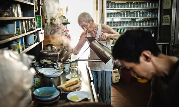 Wow! Kopitiam di Singapura Ini Laku Terjual di Rp 464 Miliar