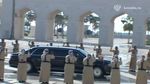 Wujud Limusin Mewah Vladimir Putin Saat Kunjungi Timur Tengah