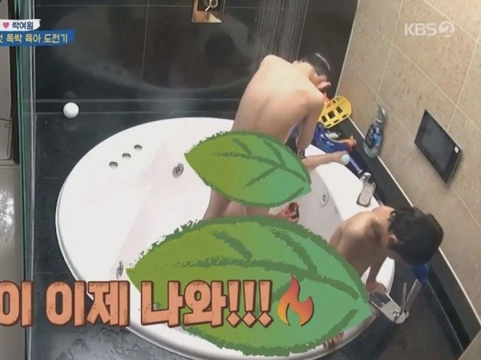 Acara TV Korea Tayangkan Bocil Telanjang Saat Mandi, Tuai Kecaman