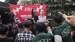 Aksi Tim Pemenangan Muda Siap Dukung Ganjar-Mahfud