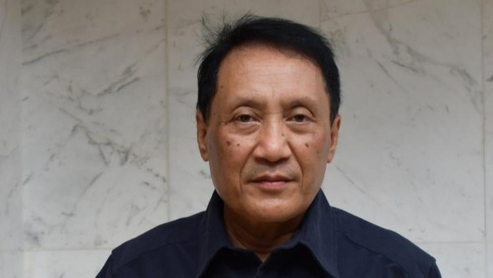 Anggota DPR RI Fraksi Gerindra Supriyanto