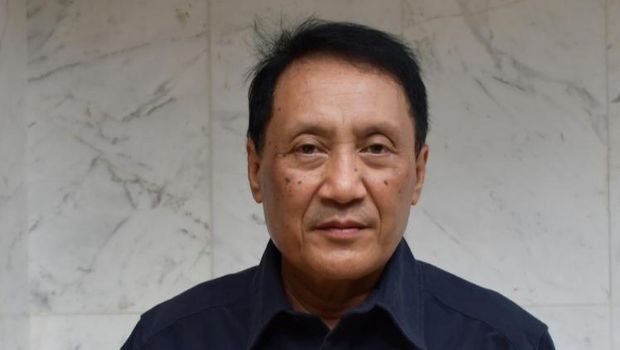 Anggota DPR RI Fraksi Gerindra Supriyanto