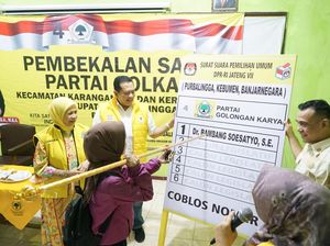 Bamsoet Ajak Kaum Hawa Aktif dalam Pemilu 2024