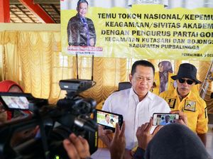 Bamsoet Ajak Masyarakat Jaga Pemilu dengan Jurdil