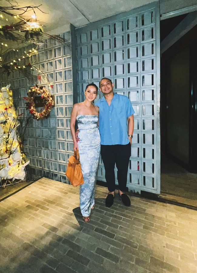 Bunga Citra Lestari dan Tiko diketahui telah resmi menikah pada Sabtu, 2 Desember 2023. Melalui akun Instagram pribadi, pasutri baru tersebut tampak gemar membagikan momen-momen romantis kebersamaan keduanya. Foto: Instagram/@tikoaryawardhana