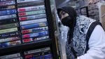 Berburu Kaset Musik Lawas di Blok M