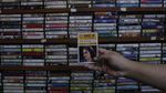 Berburu Kaset Musik Lawas di Blok M