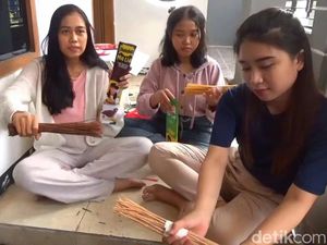 Lezatnya Bisnis Mi Lidi Datangkan Cuan Rp 50 Juta per Bulan
