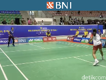 Orizae Kalahkan Chintya, Jadi Juara Nomor TAPI di BNI Sirnas B Riau