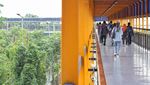 Bojonggede Kini Punya Skybridge! Nih Penampakannya