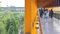 Pada kesempatan yang sama, Plt. Kepala BPTJ Suharto menjelaskan, akan terus berkolaborasi dengan Pemkab Bogor untuk mengembangkan Skybridge dengan konsep Transit Oriented Development (TOD)/Kawasan Berorientasi Transit.