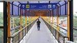 Bojonggede Kini Punya Skybridge! Nih Penampakannya
