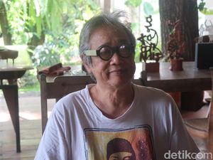Sosok Butet Kartaredjasa, Budayawan Jogja yang WhatsAppnya Diretas